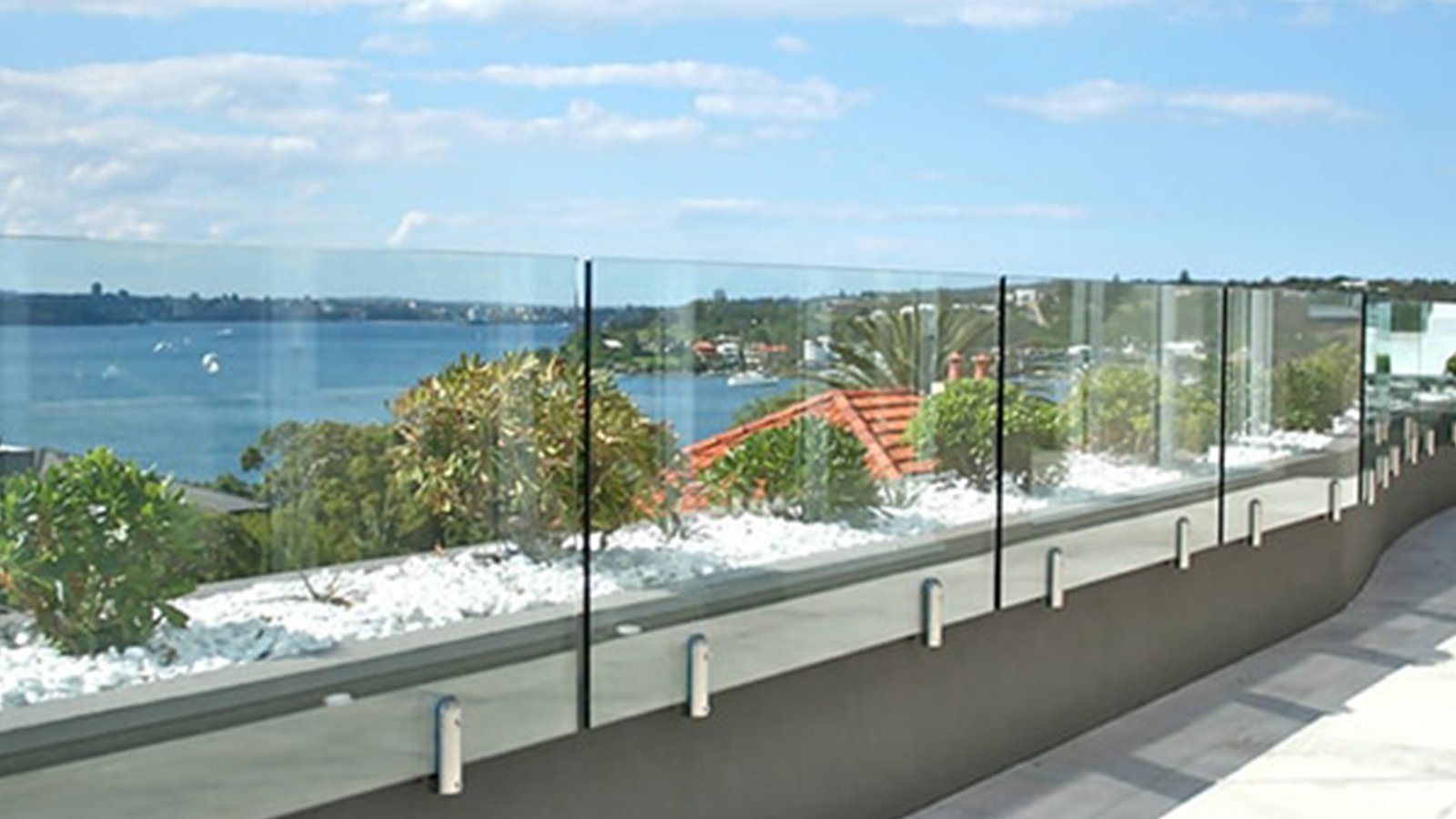 glass balustrades Sydney